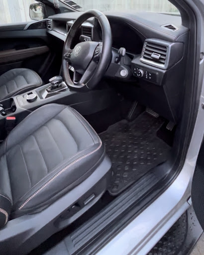 Interior Deep Clean Service